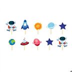 Uzay Temalı Kürdan