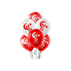 23 Nisan Baskılı Balon