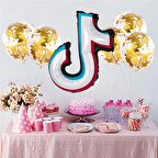 Tiktok Folyo Balon