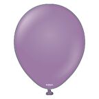 Retro Lavanta Pastel Balon 5 li
