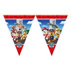 Paw Patrol Üçgen Bayrak Set