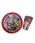 Paw Patrol Tabak Bardak 8 li