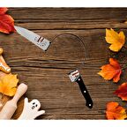Halloween taç Bıçak Modeli