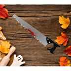 Halloween taç Testere Modeli