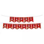 İtfaiyeciler Happy Bırthday Banner