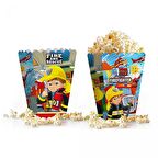 İtfaiyeciler Mısır Kutusu