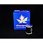 6 PARÇA  SİYAH 900 MT DİKİŞ İPLİK 