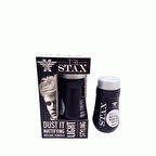 STAX WAX LIGHT PUDRA SİYAH KUTU SAÇ ŞEKİLLENDİRİCİ 20GR 