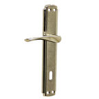 BRAVO ODA GRİ NİKEL KAPI KOLU TAKIM 