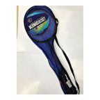 BADMİNTON 2 PARÇA .RAKET SETİ ÇANTALI 