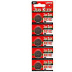 Baskül -terazi Pili 5 Li Paket  Cr2032 - 3v 