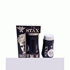 Stax Wax Lıght Pudra Siyah Kutu Saç Şekillendirici 20gr 