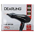 Dearling 4200 Saç Kurutma Makinesi 