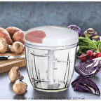 5 Bıçaklı Çek Bırak El Rondosu 