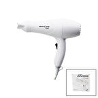 Awox Alize  Beyaz  Saç Kurutma - Fön Makinesi  + Dar Şekillendirici Başlık   2 Kademe Isı Ayarı   1200w 