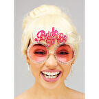 Bride To Be Bekarlığa Veda Partisi Gözlüğü Pembe Renk 