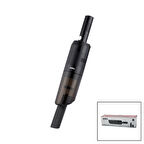 SİNBO SVC-8630 OTO-ARAÇ EL TİPİ SÜPÜRGE ÇAKMAKLIK ŞARJLI MİNİ - TAŞINABİLİR HEPA FİLTRE - 2 BAŞLIK - 4000mAH BATARYA 