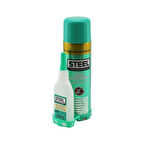Steel Ck-2769  500ml+ 100gr  Hızlı Yapıştırıcı (5343)
