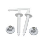 Klozet Kapak Vidası Menteşe 