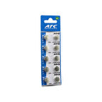 Atc Alkaline Button Battery Ag13 Lr-44/a76 Düğme Pil Alkalin 1.5v 10lu Kart 