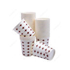 Karton Bardak 100 Adet 