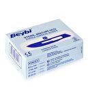 BEYBİ - BİSTÜRİ UCU NO : 21 - 100 ADET - 1 PAKET