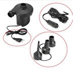 Yatak Şişirme Havuz Şişirme Boşaltma Hava Pompası