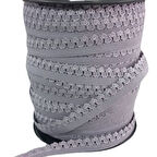 Çamaşır Askısı Şerit En 1 Cm Füme 1 Metre