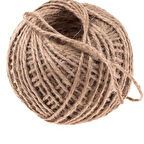 Jut İpi 100 Gr Doğal İp, Çuval İp, Hasır İp, Hasır Renk 3 Adet