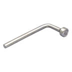 17 Mm Tekli Bijon Anahtarı - Lastik Değişim Anahtarı ( Lisinya )