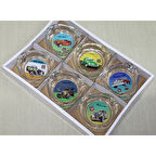 Cam Küllük Alk3680 ( Lisinya )