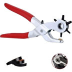 6 Farklı Boyutta Kemer Delme Pensesi Kemer Delici ( Lisinya )