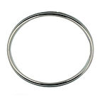 Çanta Sapı Demir 10x10 Yuvarlak