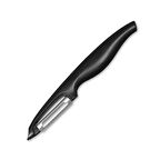 41310 Dişli Soyacak, Siyah - Plastik Sap ( Lisinya )