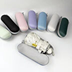 Çantalı Kapsül Şemsiye