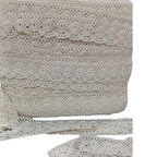 Kopanaki Dantel En 4 Cm Krem 1 Metre