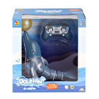 5652  Kumandalı Yunus Balığı BALIĞI FF 2 4GHZ 3 7V USB