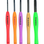 Tığ Elastik Saplı Siyah Uçlu  3 Numara