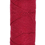 Makrome İpi 3mm Polyester Kırmızı