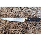 Sürmene  61012 Sivri Kasap Kurban Bıçağı, 16 Cm, Venge Sap ( Lisinya )