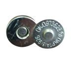 Manyetik Çanta Çıtçıtı Altın 5 Adet