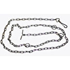 Köpek Zinciri - 5x200 - 12 Adet ( Lisinya )