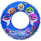 Baby Shark Simit 60 Cm - 1215-SA046 (Lisinya)