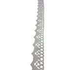 Kopanaki Dantel En 1,5 Cm Beyaz 10 Metre