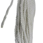 Kordon İp 5 Mm Beyaz