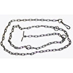 Köpek Zinciri - 2,5x200 - 1 Adet ( Lisinya )