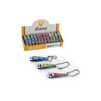 Diana 1002 Küçük Renkli 24' Lü Tırnak Makası ( Lisinya )