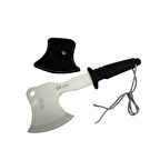 Cavra Kp F-02 Kamp Baltası 30cm - İpli, Kılıflı ( Lisinya )