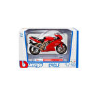 1051030 1:18 Ducati Motor -Sunman