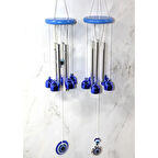 Metal Rüzgar Çanı Alk3510 ( Lisinya )